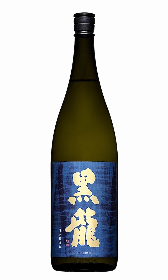 黒龍 吟醸 いっちょらい 1800ml 秋田の地酒屋 佐金酒店