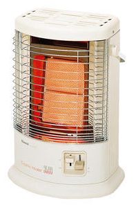 暖房器 ストーブ ガススト-ブ リンナイ 赤外線 都市ガス プロパンガス