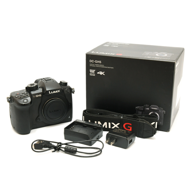 ☆超美品☆パナソニック LUMIX DMC-GH4 ボディ #20939 価格.com