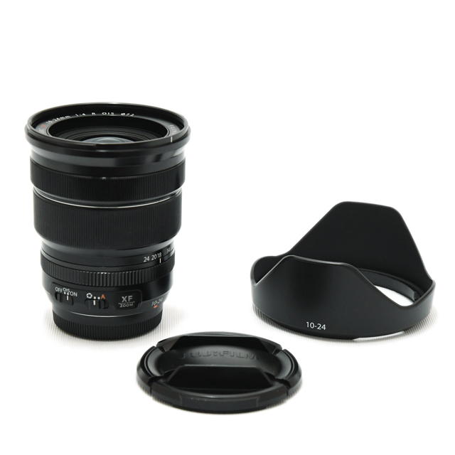 フジノンレンズ XF10-24mmF4 R OIS WR 中古価格比較 - 価格.com