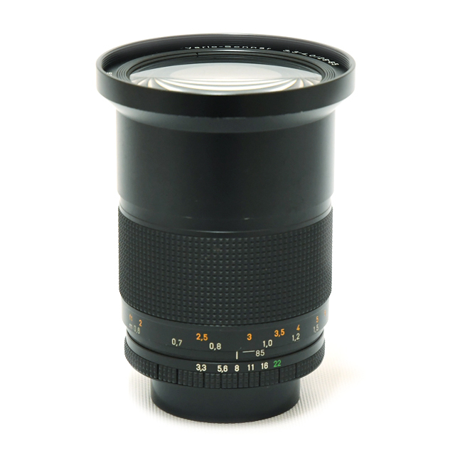 中古】コンタックス レンズ Carl Zeiss Vario-Sonnar 28-85mm F3.5-4.0