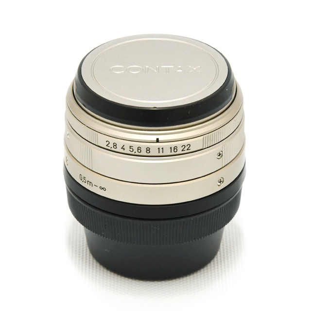 中古】コンタックス オートフォーカスレンズ カールツァイス ビオゴン