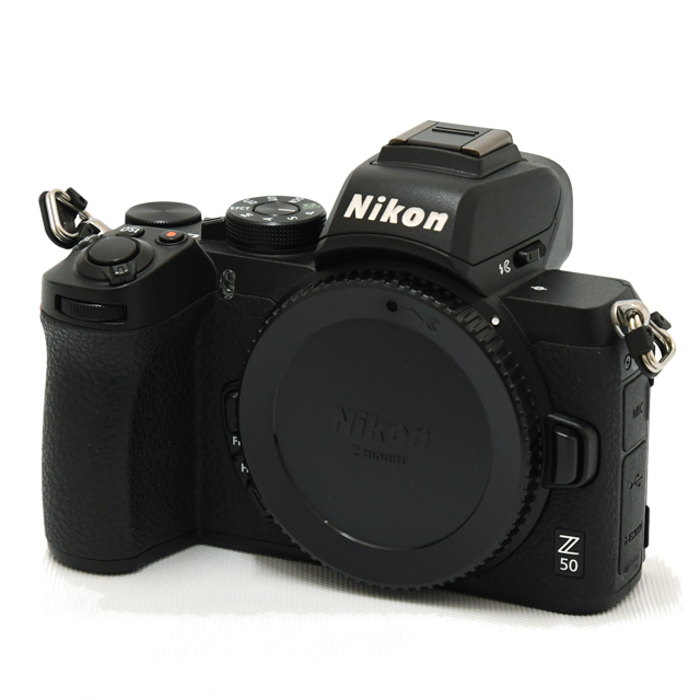 中古】ニコン ミラーレス一眼 Z50 【A】15日間保証