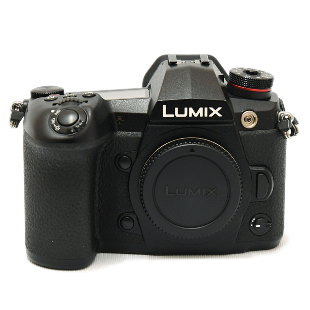 中古】パナソニック ミラーレス一眼 LUMIX DC-G9 PRO 【C】15日間保証