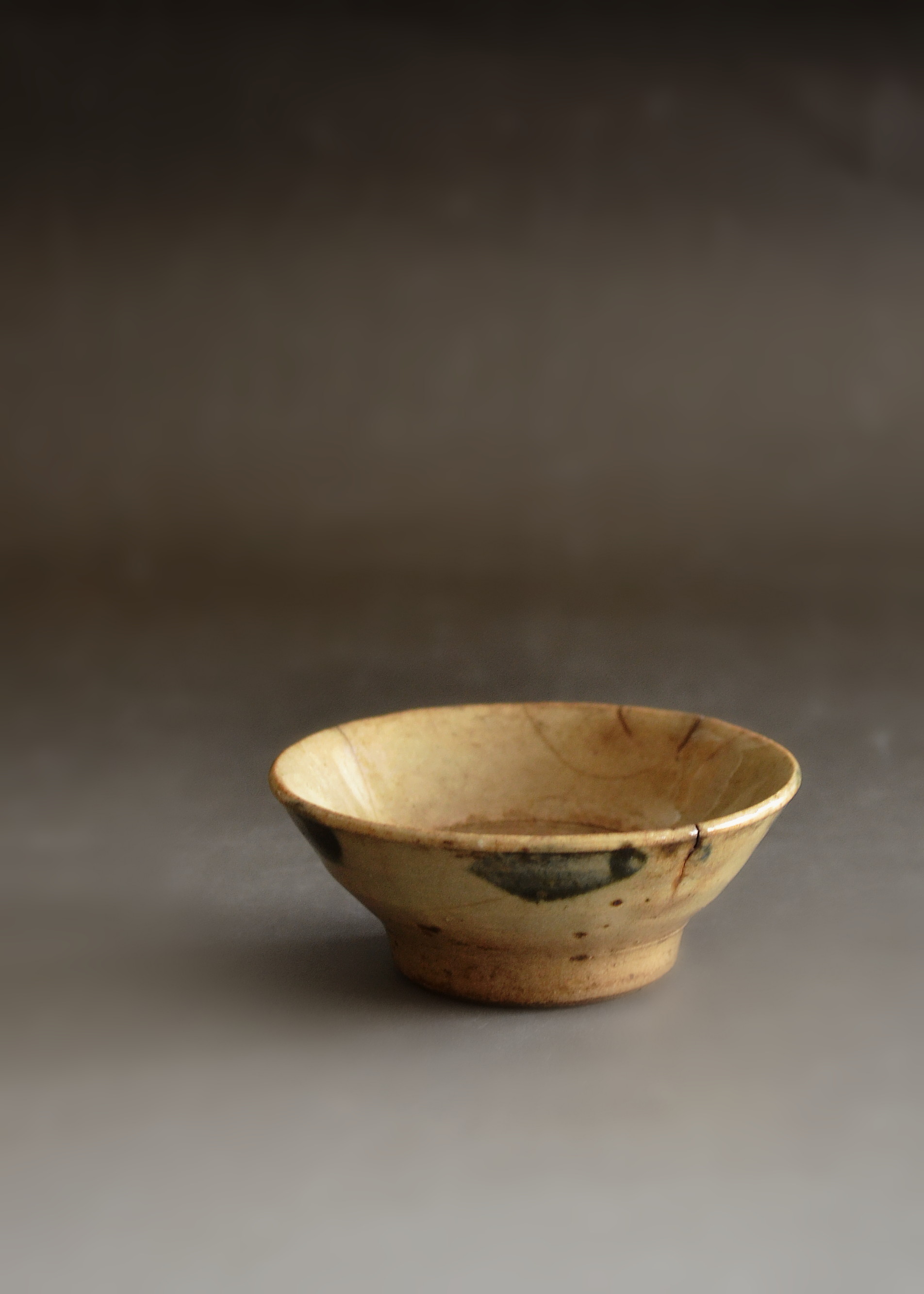 安南酒器 酒盃 皿 古陶磁 骨董 アンティーク