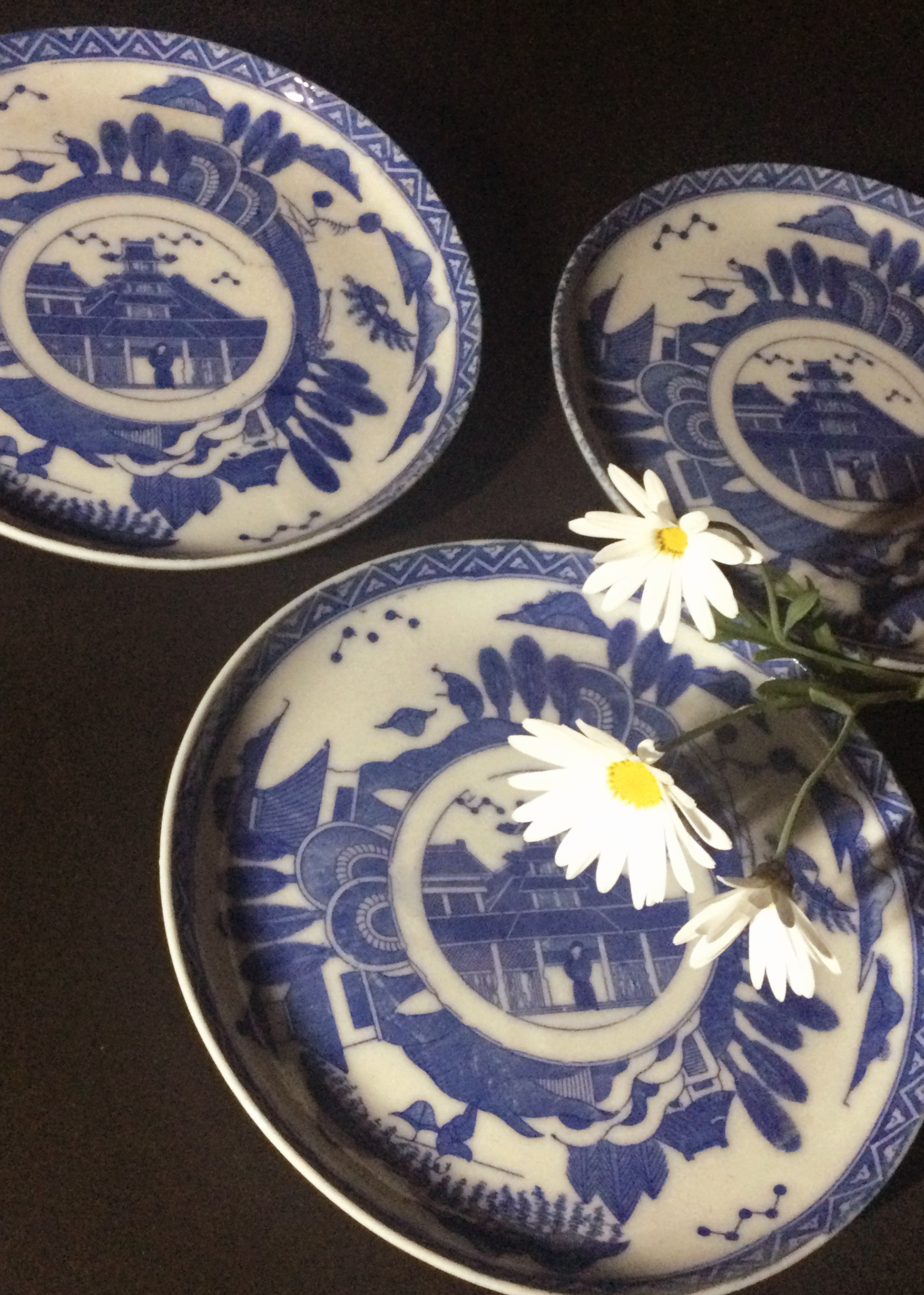 アンティークサムズコレクション姉妹店 古舫庵コレクション＞染付印判