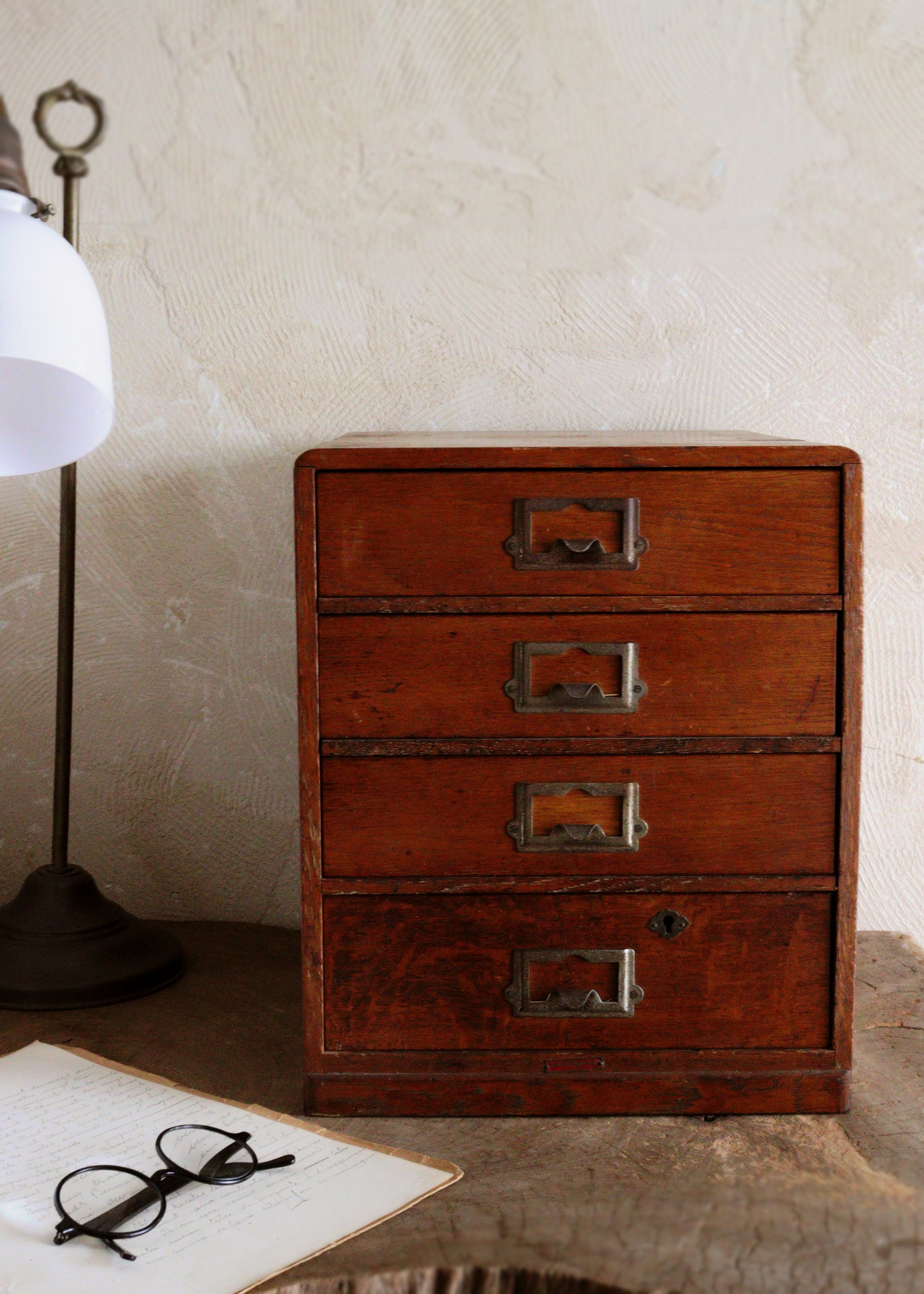 レターケース 小引出し箱 古道具 インテリア 仕切り箪笥 小箱Antique