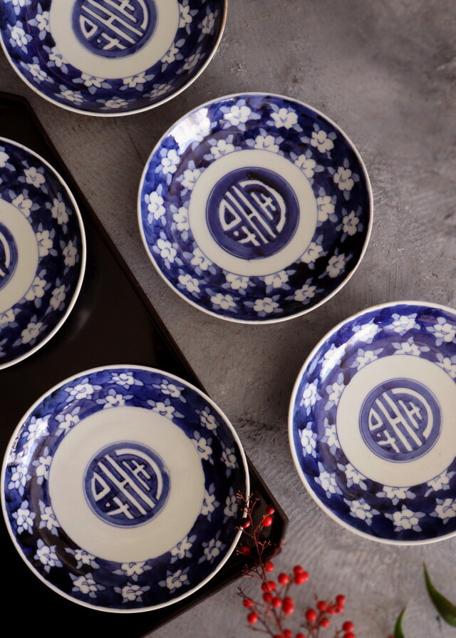 お皿 アンティーク食器