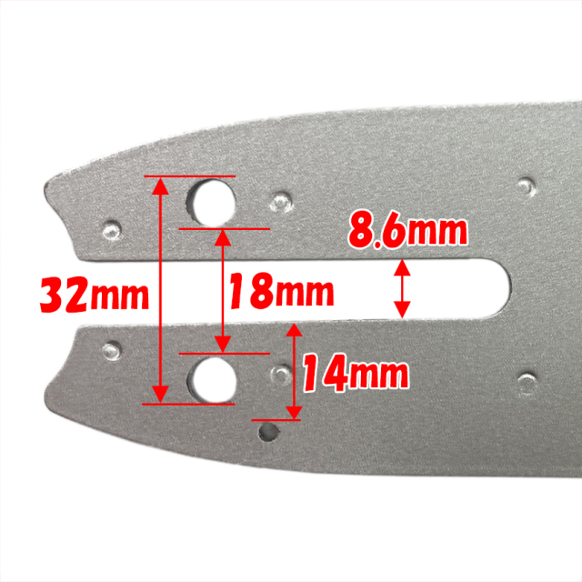 むとひろ ガイドバー 18L061S 18インチ(45cm) 91VXL-61E対応