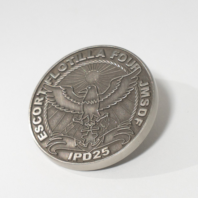 IPD25記念コイン