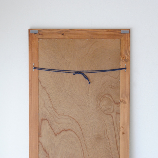 クロノスミラー W645×1750 ウォールミラー 壁掛け 全身 鏡