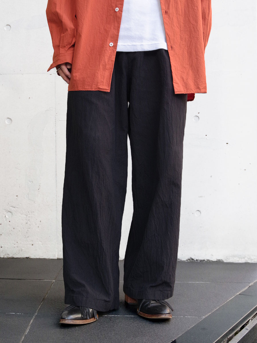 2022AW】 YOKO SAKAMOTO (ヨーコサカモト) 