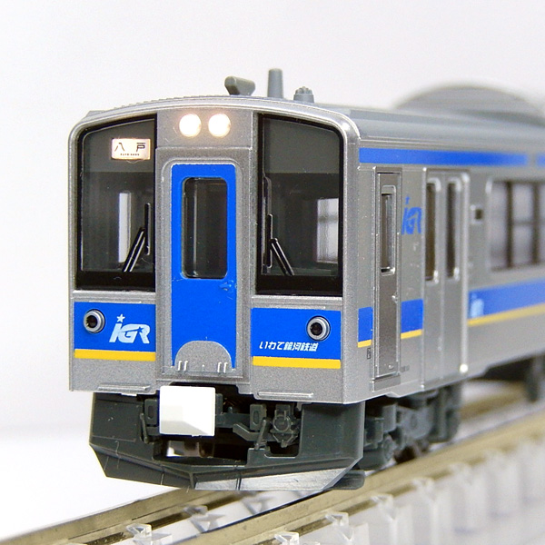 KATO 10-1560 IGRいわて銀河鉄道 IGR7000系0番台 2両セット railways