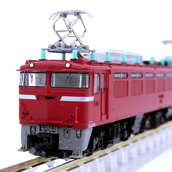 KATO 3066-C EF81 JR東日本色(双頭連結器付) railways湘南ラインweb店