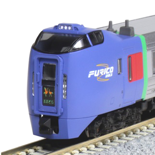 KATO 10-1695/10-1696 キハ283系「おおぞら」6両基本/3両増結セット