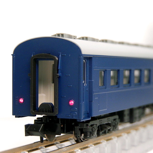 KATO 10-1879 夜行鈍行「山陰」9両セット railways湘南ラインweb店