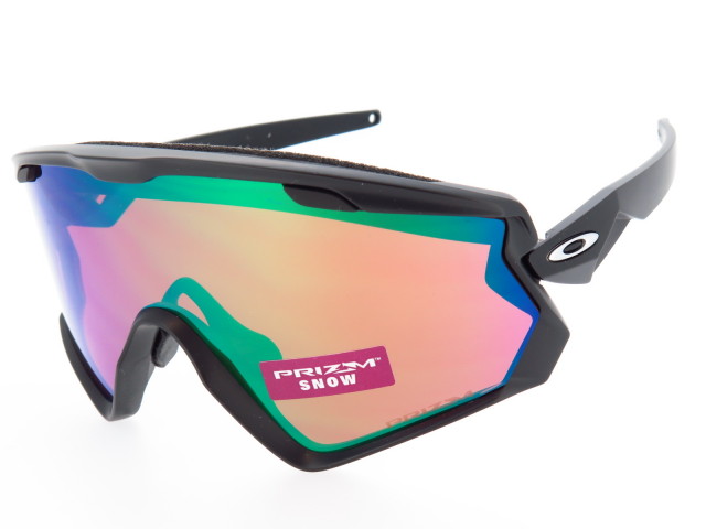 OAKLEY オークリー サングラス スポーツ PRIZM SNOW WIND JACKET