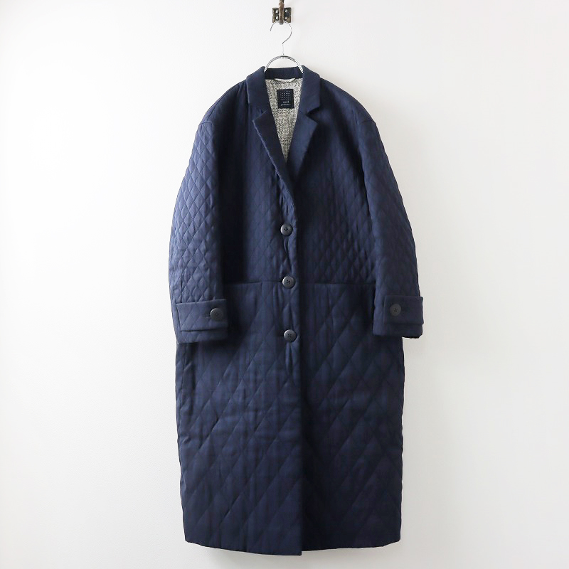 定価11万 ミナペルホネン mina perhonen xa6613 timbre キルティング