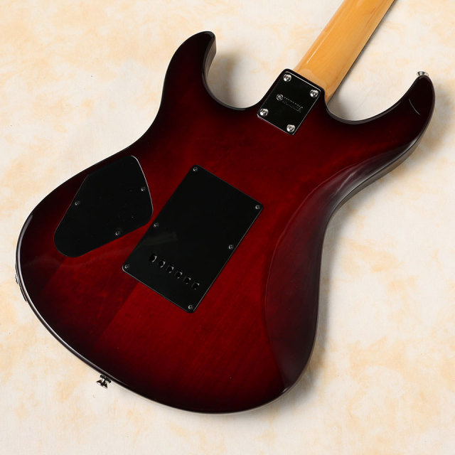 YAMAHA/PACIFICA 611 VFM (DRB)【ヤマハ パシフィカ ダークレッド