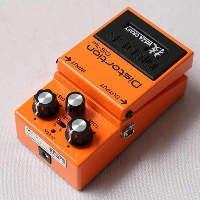BOSS/DS-1W Distortion【技 WAZA CRAFTシリーズ】【お取り寄せ商品】