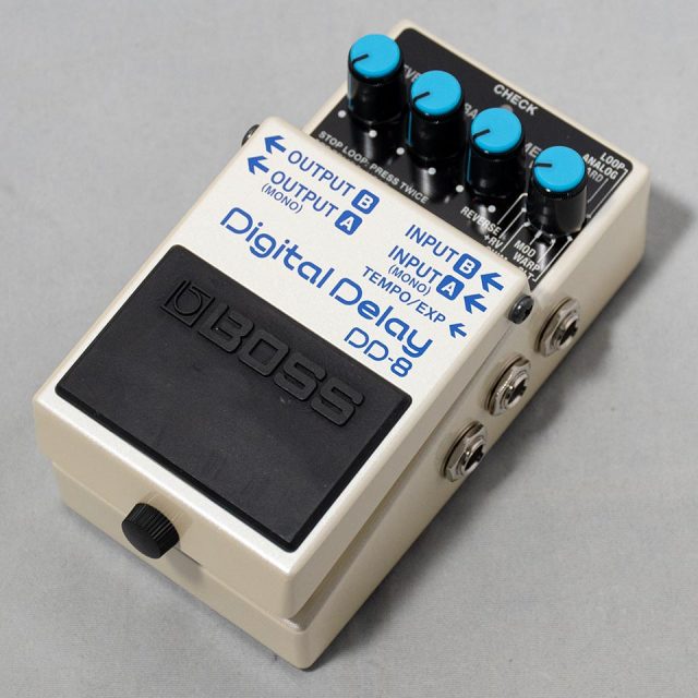 BOSS/DD-8【お取り寄せ商品】