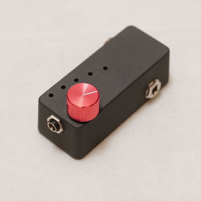 Lee Custom Amplifier/12AX7 Tube Buffer/Booster【在庫あり】