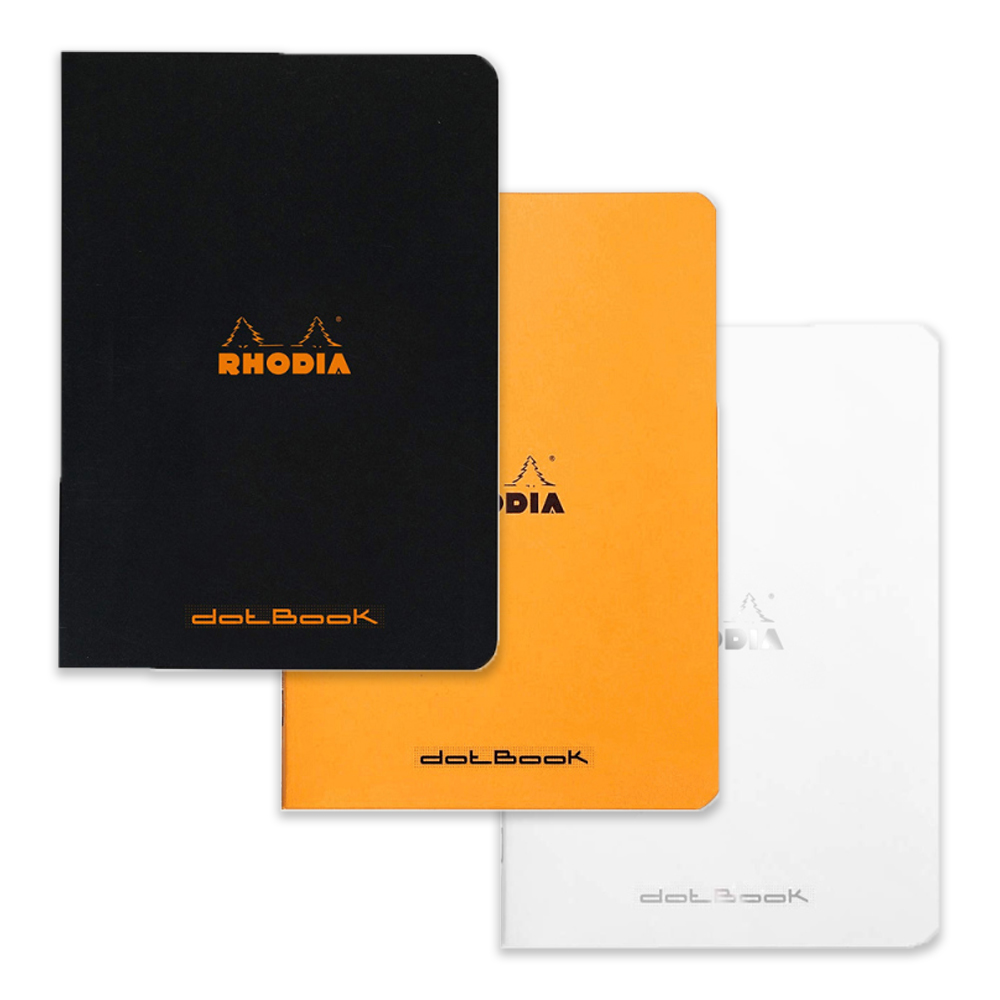 ロディア【公式通販】ロディア ホチキス留めノート A5 方眼