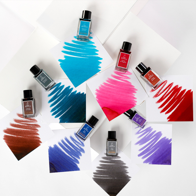 エルバン【公式通販】アニバーサリーインク 1670／1670年創業の伝統的