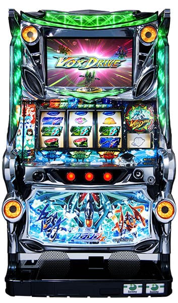 サミー 輪廻のラグランジェ実機 【コイン不要機付き】