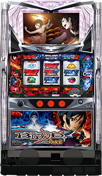 タイヨーエレック BLOOD＋（ブラッドプラス）二人の女王実機