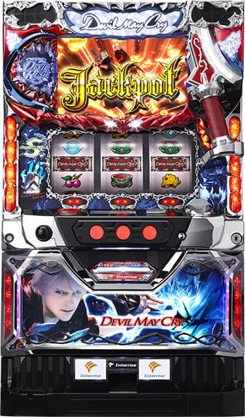 くいなデータ対応スマスロ実機 デビルメイクライ5 くいなデータ対応