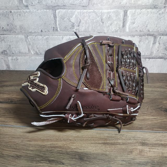 久保田スラッガー専門店 KSG-SP18 硬式投手グラブ 本格湯もみ型付け無料