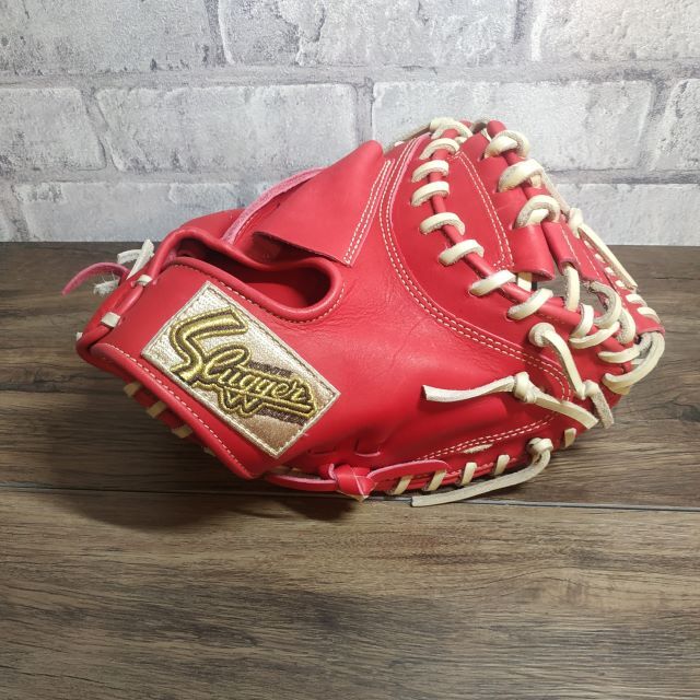 久保田スラッガー少年軟式キャッチャーミット