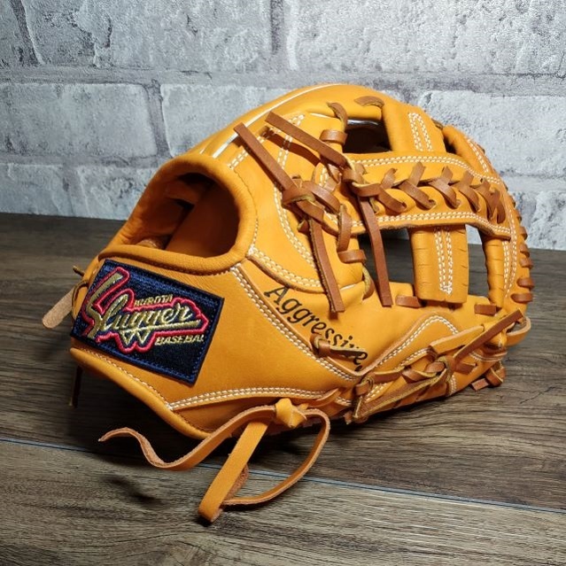 久保田スラッガー 軟式セカンド・ショート・サード用【ソフト兼用