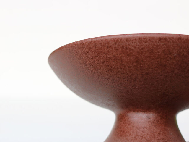 デッドストック】南蛮唐草 金かすり 5寸高台皿 有田焼