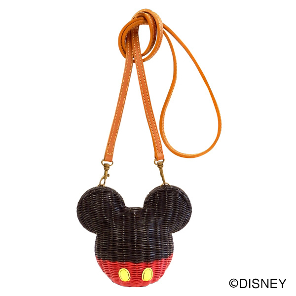 ミニショルダー カゴバッグ レディース Accommode アコモデ