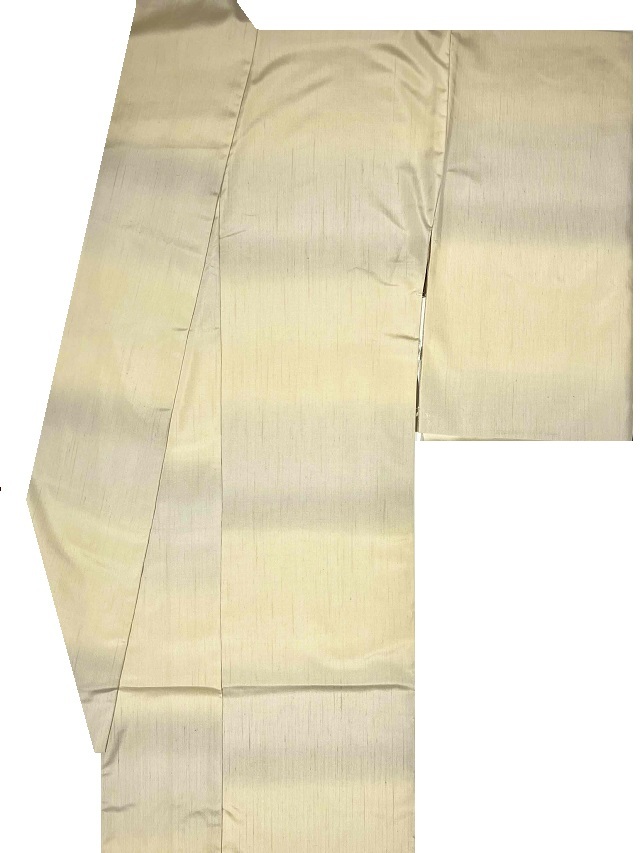 小千谷紬 引き染め段模様 特別販売｜着物セレクト専門店スポットガーデン