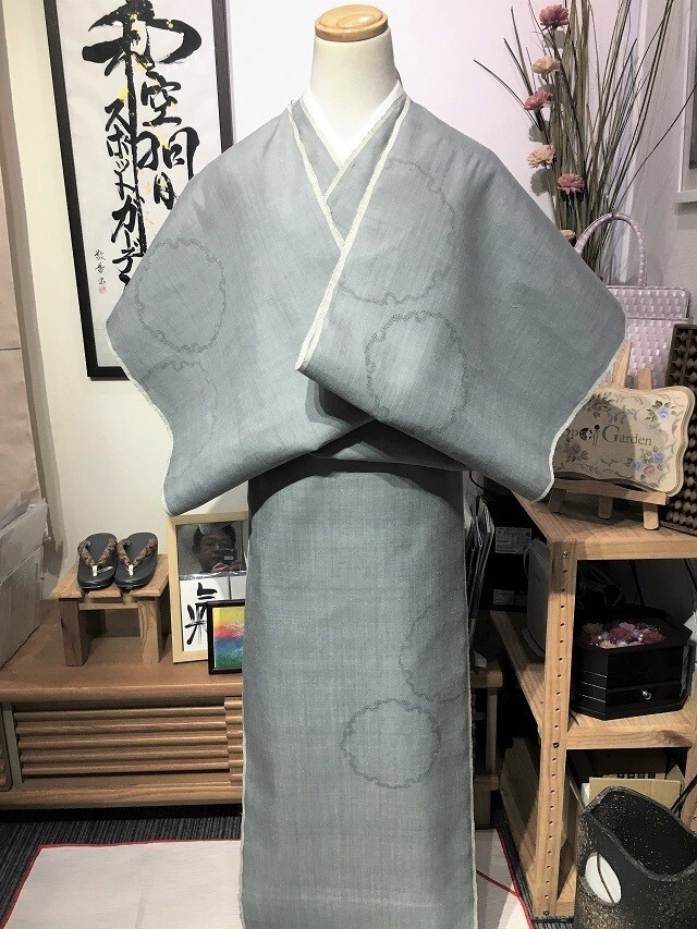 最高級真綿紬 本場結城紬 地機織 業者決算放出激安品 宮崎株式会社