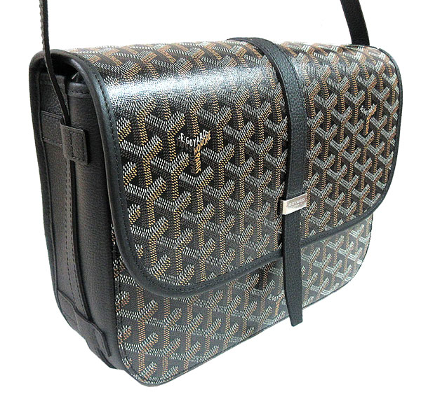≪新品≫正規品 GOYARD ゴヤール ベルヴェデーレ MM 黒 ブラック