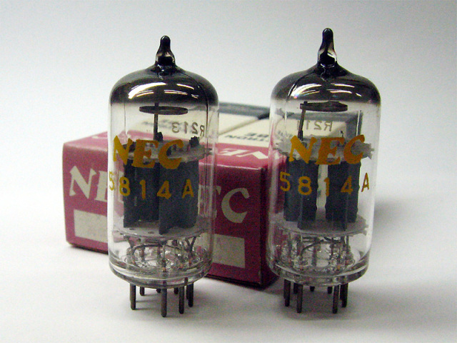 12AU7/ECC82 TubeWorks