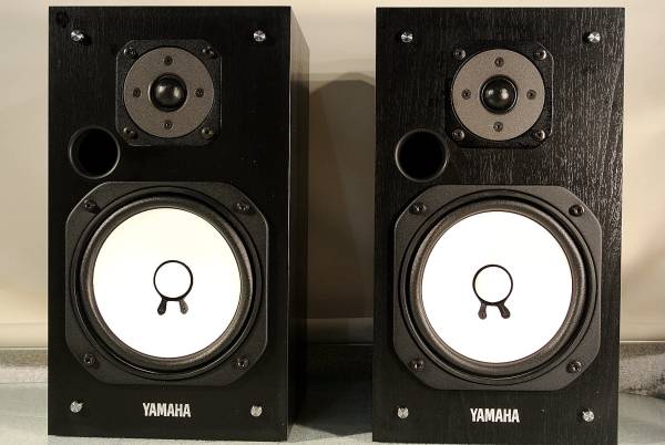 YAMAHA NS-10MT 入魂の匠チューンアップ 圧倒のライブ音