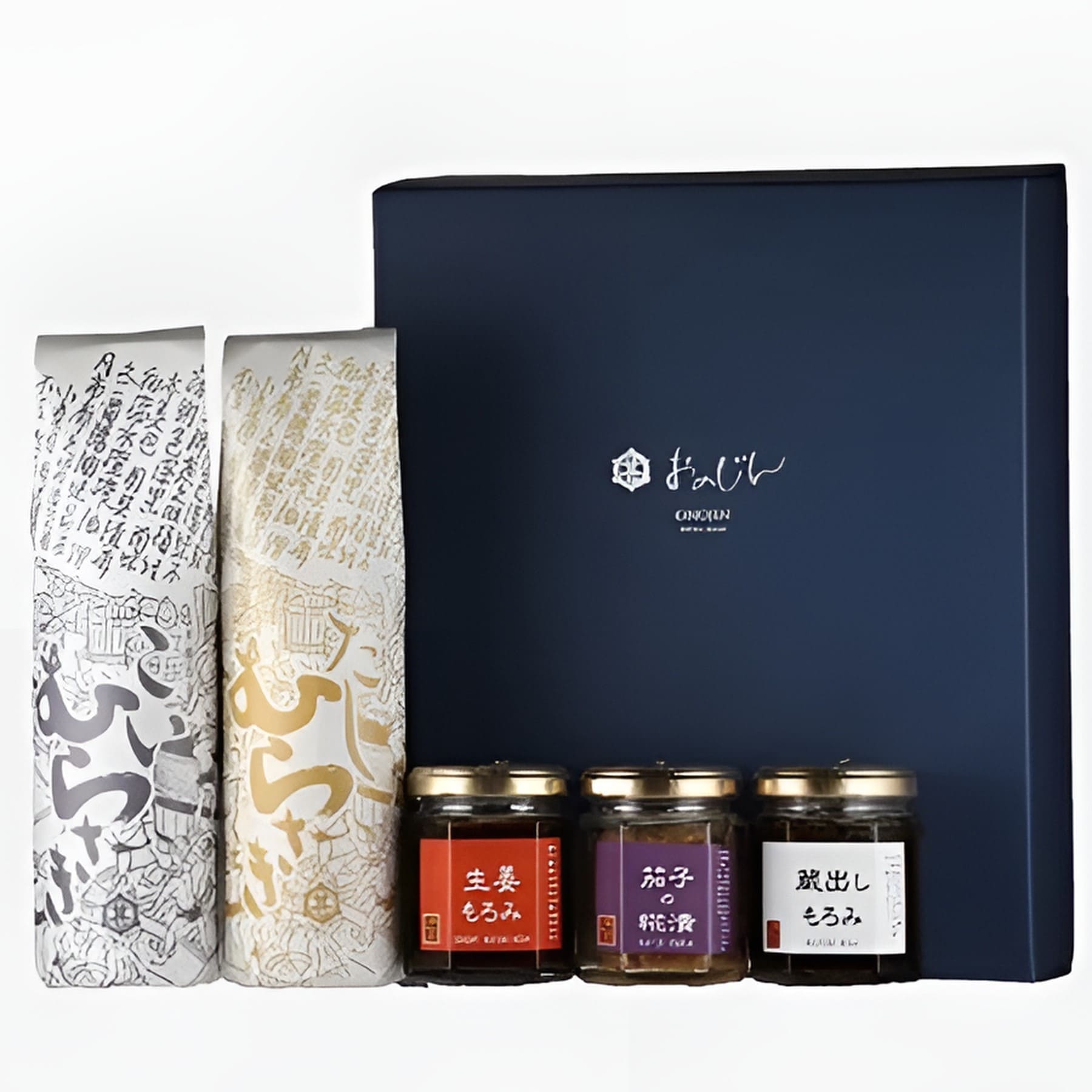 小野甚】むらさき2本とおかずセット｜丹後王国こだわり市場