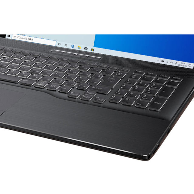 富士通 LIFEBOOK NH90/H1 ノートパソコン FMVN90H1B Windows11 Office