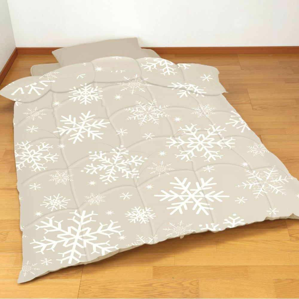 オクタエア使用 あったか掛布団｜寝具｜暮らしを最適化するアイテムが