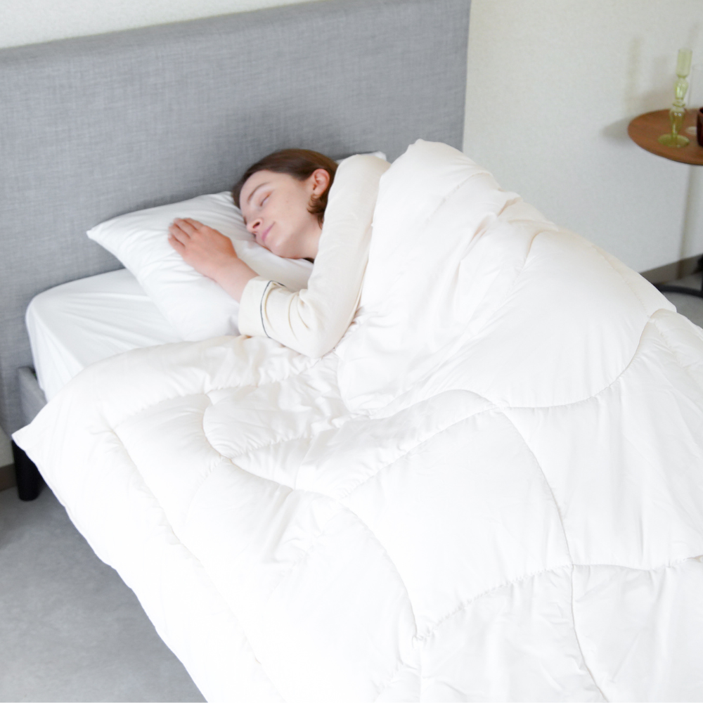 ミクロガード® スタンダード 肌掛布団｜寝具｜暮らしを最適化する