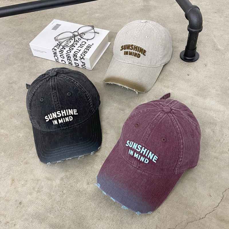 non-hedge ムラロゴ刺繍キャップ|TiMTiMオンラインストア|レディース