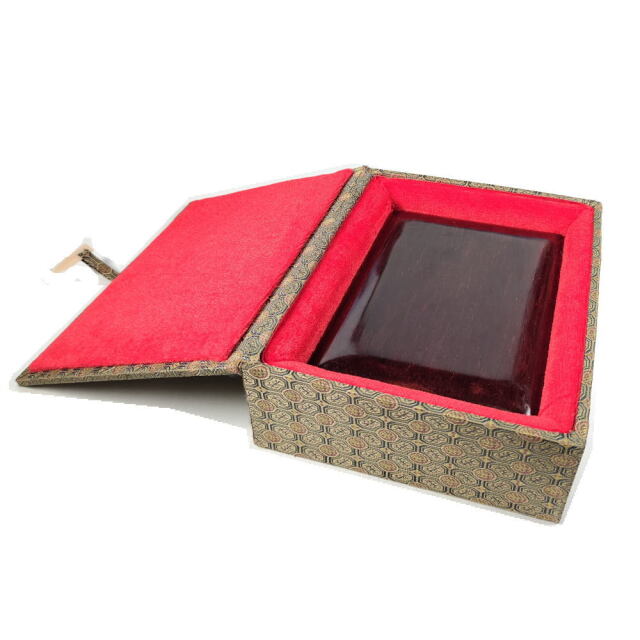 書道用品 硯 宋坑端渓硯 長方五吋 HN15｜書道用品通販の半紙屋e-shop