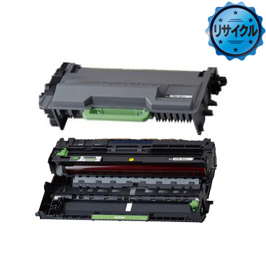 トナーカートリッジ TN-62J / ドラムユニット DR-60J ＜リサイクル