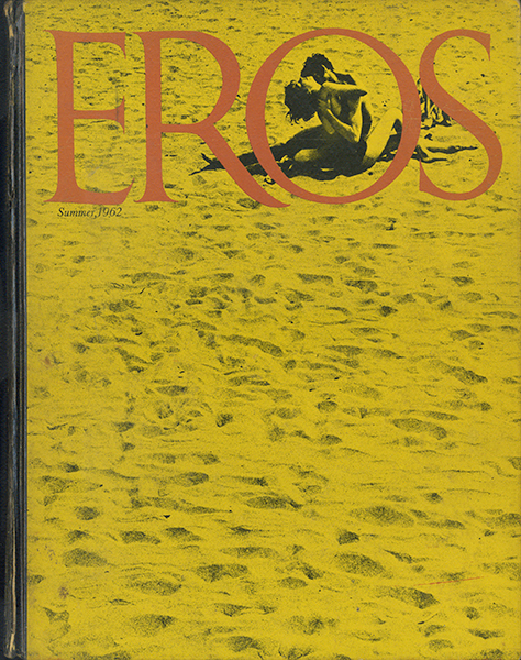 古書古本 Totodo：EROS 全4巻セット（ハーブ・ルバーリン AD ラルフ