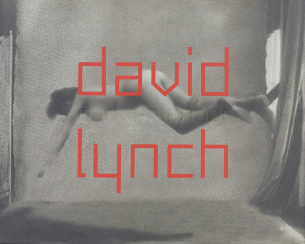 古書古本 Totodo：David Lynch: Dark Splendor(デヴィッド・リンチ